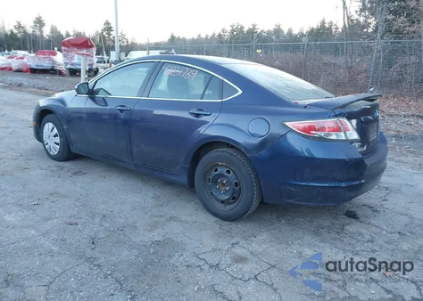 2009 Mazda Mazda6 I Sport из США, поврежденный, VIN 1YVHP81A595M37524